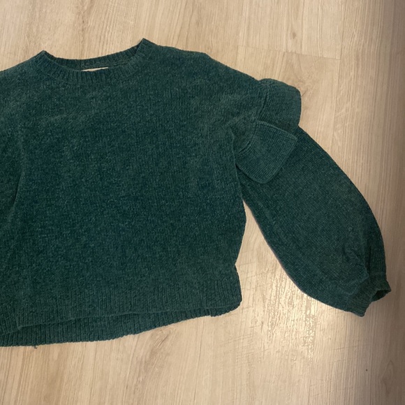 XXS oversized shoulder sweater - will fit anyone who wears small - Picture 2 of 4